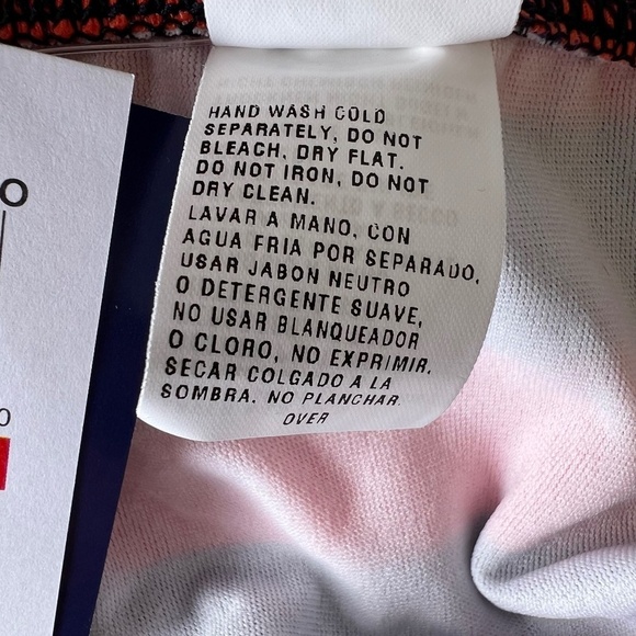 NWT - Splendid striped bikini set S/XS - Picture 11 of 13